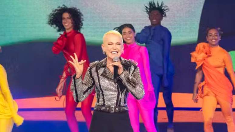 Xuxa na 39&ordf; edi&ccedil;&atilde;o do 'Crian&ccedil;a Esperan&ccedil;a'