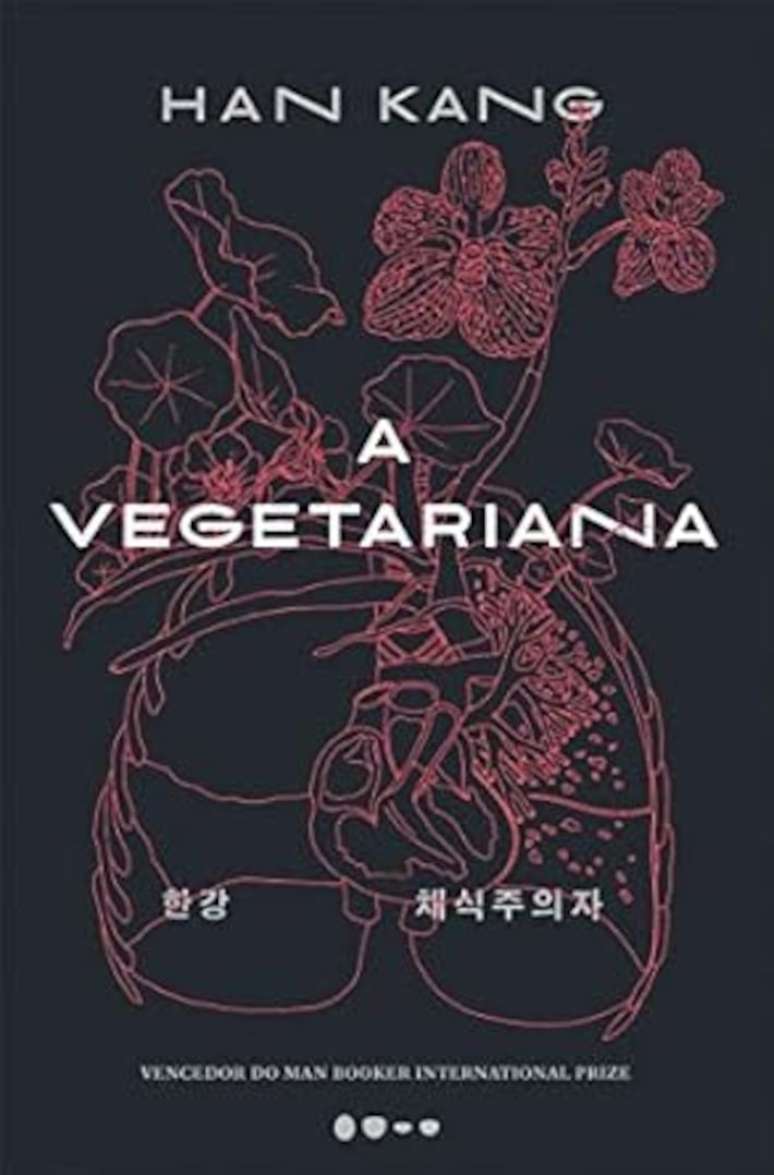 'A Vegetariana', de Han Kang