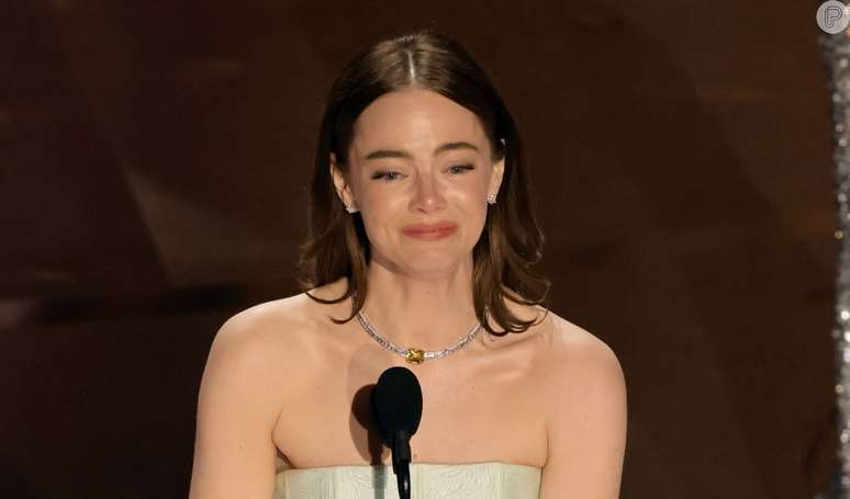 Emma Stone careca? Atriz pode ter radicalizado visual para novo filme.