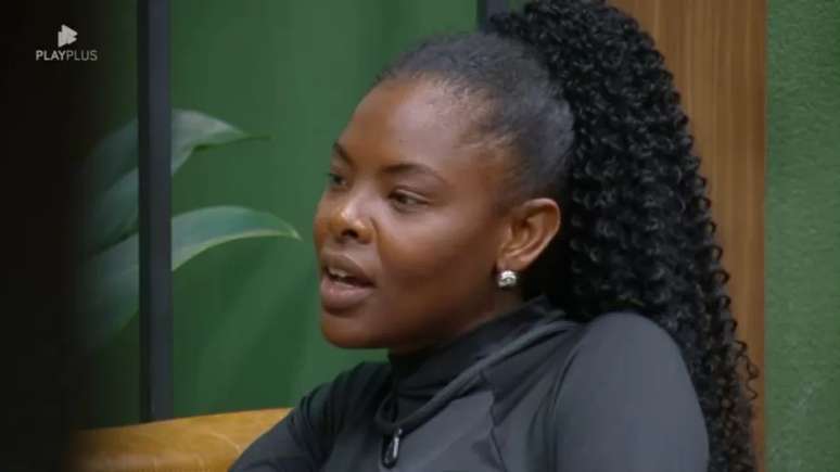 Suelen em 'A Fazenda'