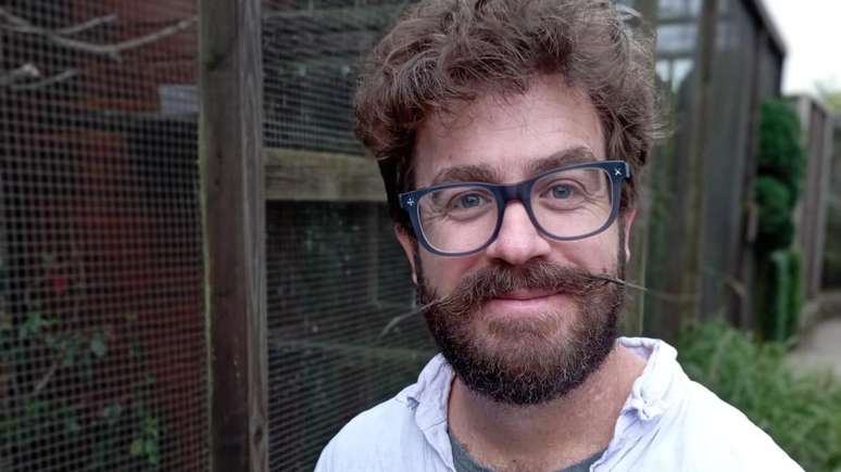 Saul Newman ganhou um pr&ecirc;mio IgNobel por suas pesquisas sobre longevidade