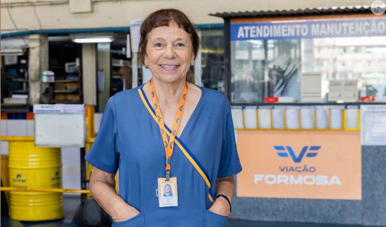 Iara Jamra volta &agrave;s novelas em 'Volta por Caima', ap&oacute;s 16 anos afastada da Globo.