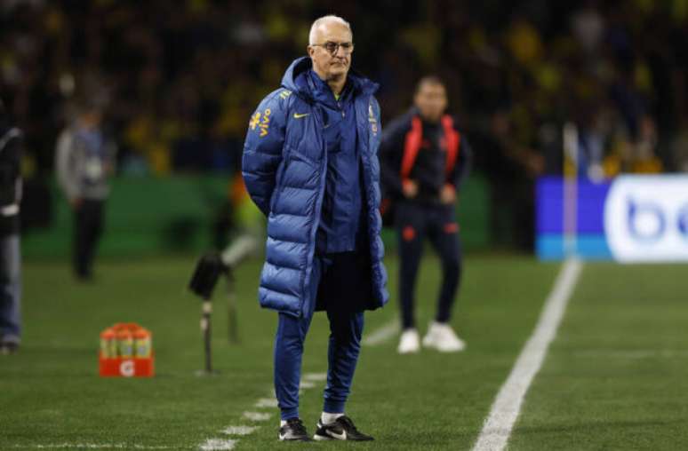 Sele&ccedil;&atilde;o escalada para enfrenta o Chile &ndash;