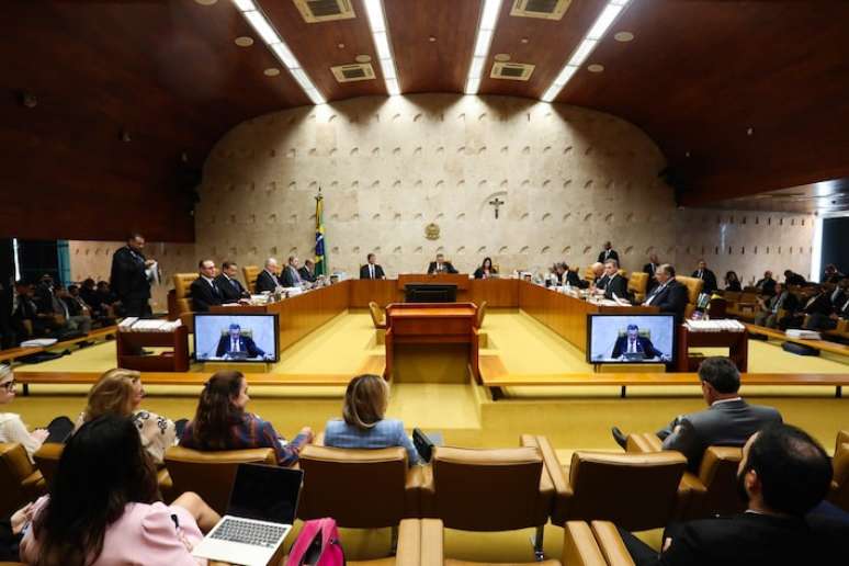 Supremo está na mira de parlamentares aliados do ex-presidente Jair Bolsonaro.