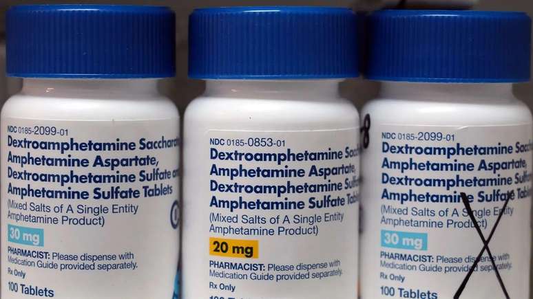 As anfetaminas aumentam o nível de dopamina no cérebro e podem ajudar a aliviar alguns dos sintomas de TDAH — mas podem ser altamente viciantes