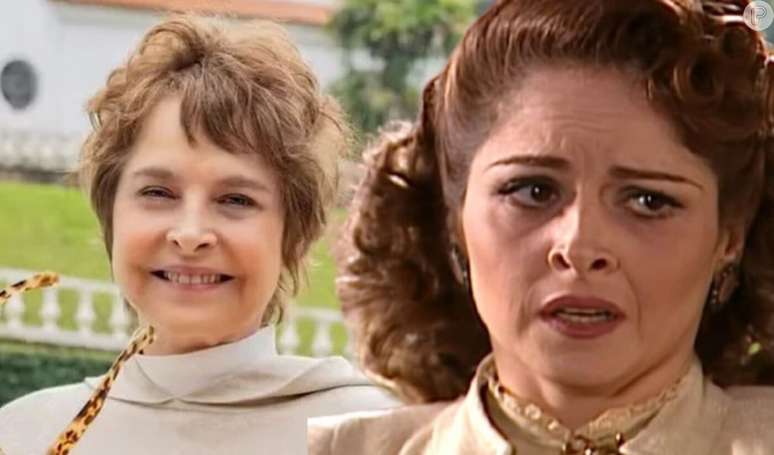 Drica Moraes, a Olivia de Alma G&ecirc;mea, &eacute; a Joyce de Volta por Cima.