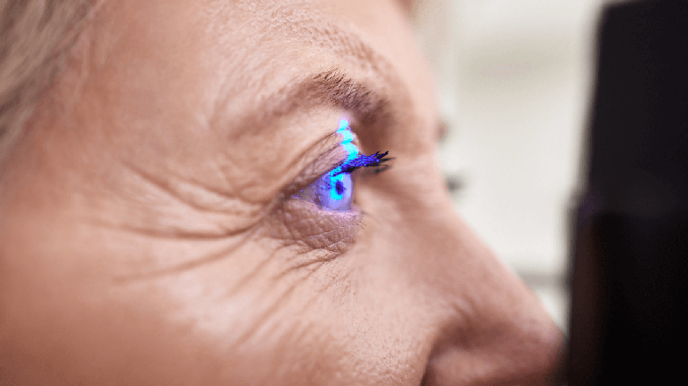 Consultas regulares com um oftalmologista s&atilde;o essenciais para o diagn&oacute;stico precoce / Foto: Shutterstock