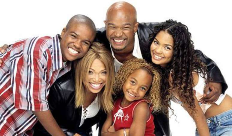 A série sitcom 'Eu, a Patroa e as crianças' foi um dos grandes sucessos dos anos 2000.