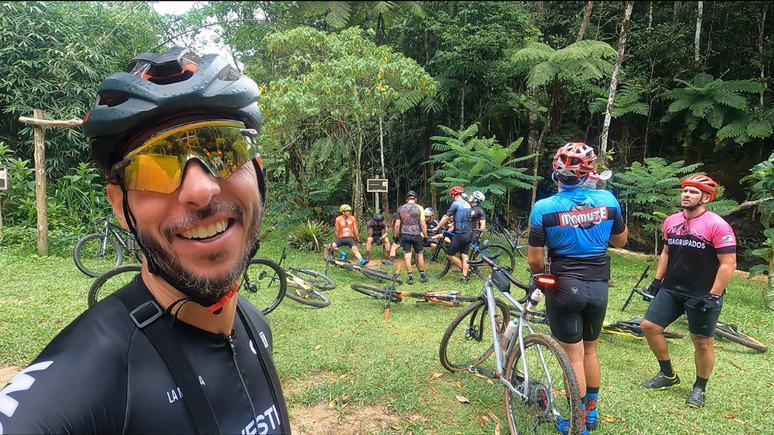 Fernando Vilela Caf&eacute; na Trilha