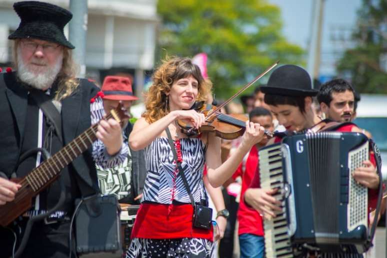 Festival Big Bang 2024 ocorre no Theatro Municipal de S&atilde;o Paulo.