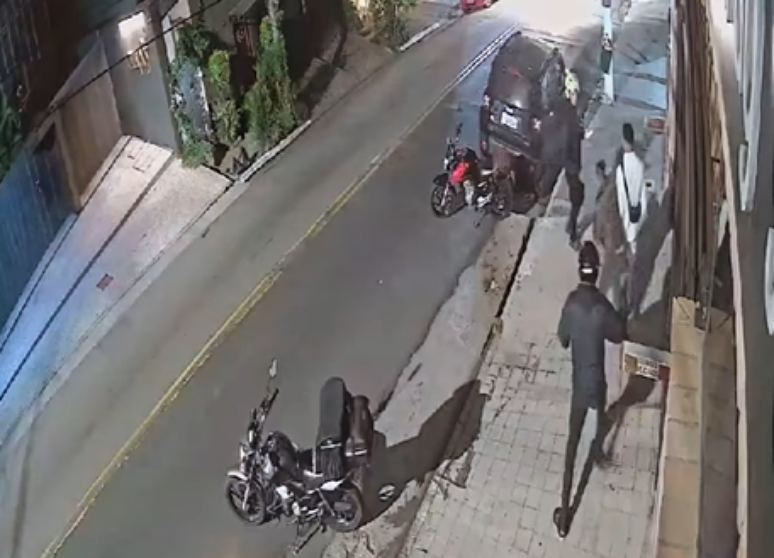 The North American influencer is robbed in SP a few hours after arriving in Brazil