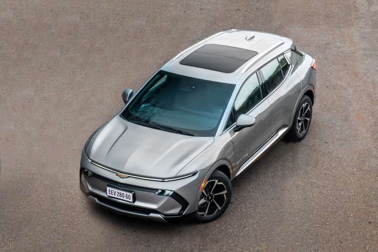 Novo Chevrolet Equinox EV