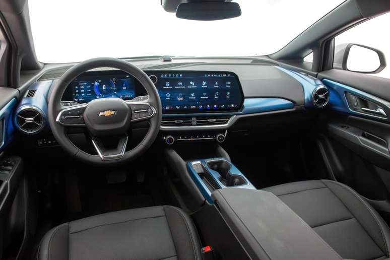 Novo Chevrolet Equinox EV