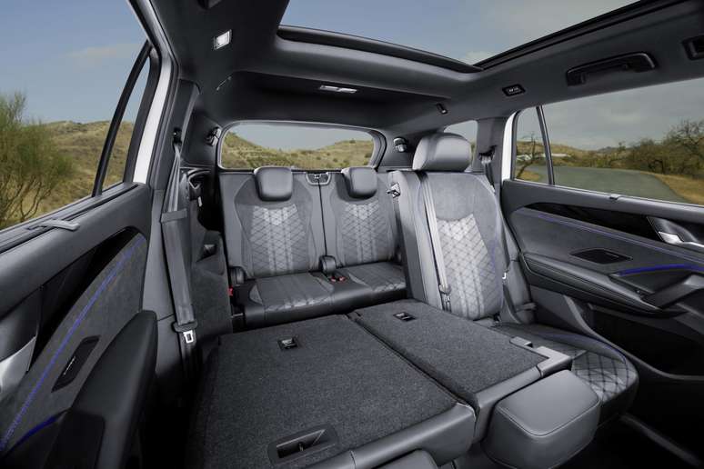 Novo Volkswagen Tayron 2025