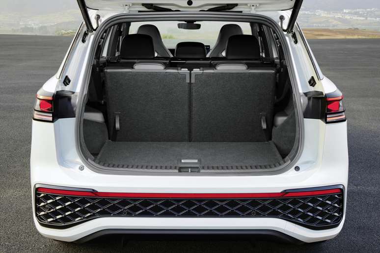 Novo Volkswagen Tayron 2025