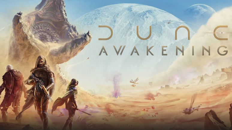 BGS 2024: Dune Awakening pode ser o game que os fãs sempre esperaram.
