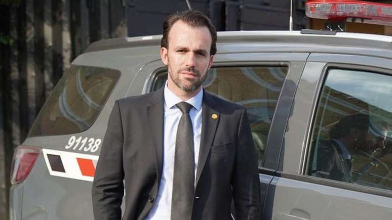 Lucas Boves foi eleito deputado estadual por S&atilde;o Paulo com 130.451 votos nas elei&ccedil;&otilde;es de 2022