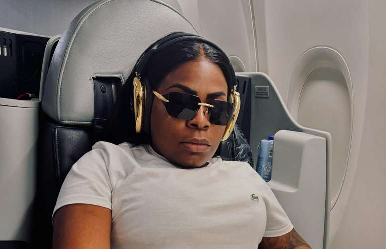 Jojo Todynho, influenciadora