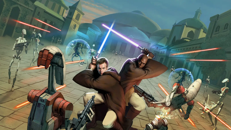 Star Wars Episode I: Jedi Power Battles ganhar&aacute; remasteriza&ccedil;&atilde;o em 2025.