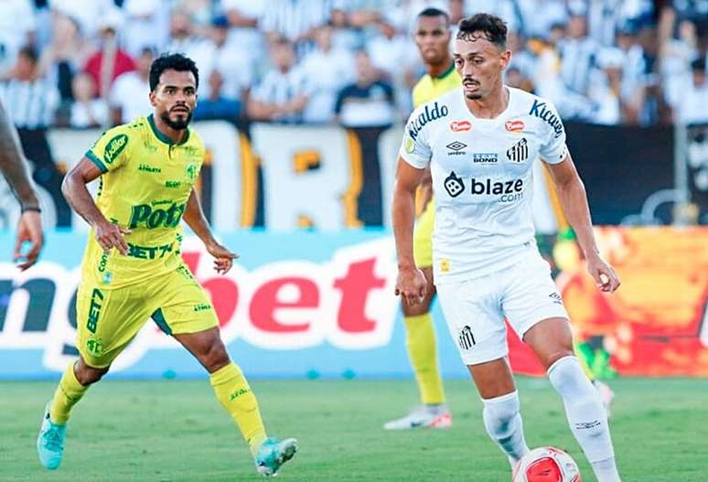 Santos e Mirassol duelam na Vila Viva Sorte –