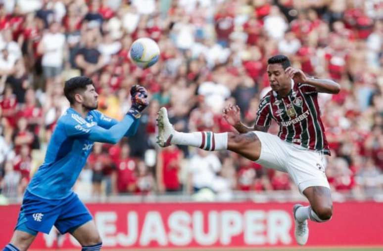 Fluminense sólo ha ganado dos de los últimos 20 partidos clásicos que ha disputado