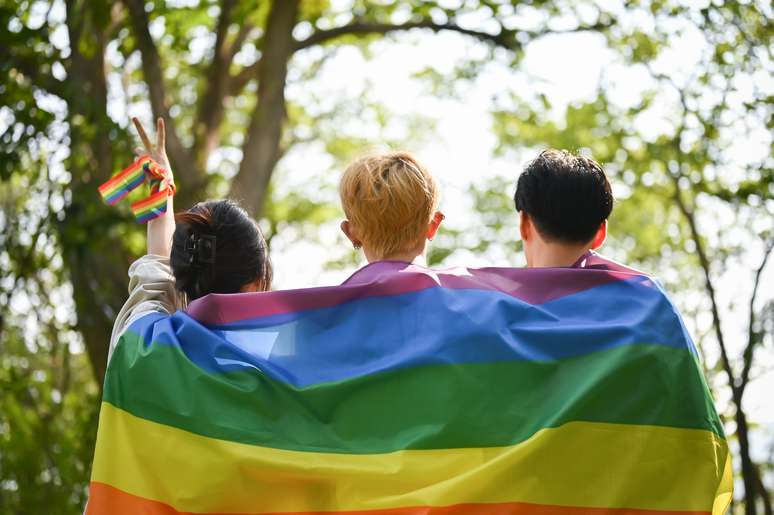 Segundo a pesquisa, 5% dos jovens nas escolas enfrentam bullying e isolamento