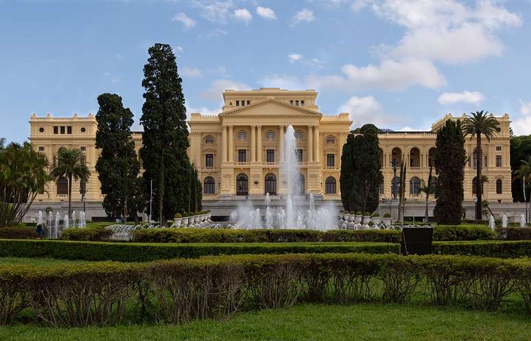 Museu do Ipiranga 