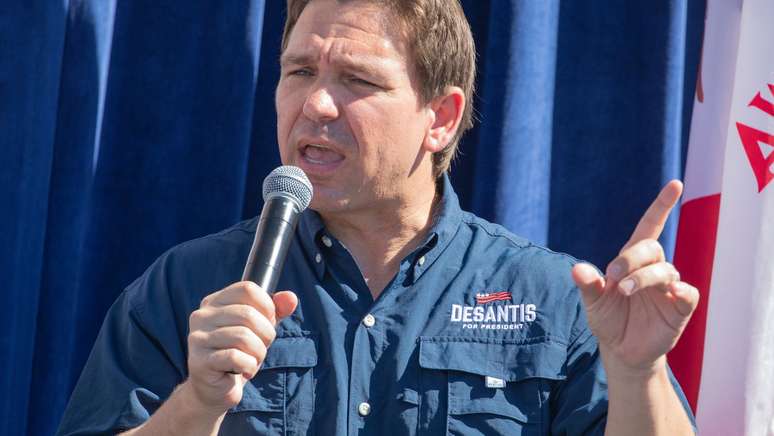 Ron DeSantis