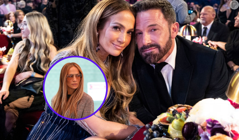 'Solitário, desconhecido, assustador': Jennifer Lopez admite momento 'desesperador' com o divórcio de Ben Affleck.