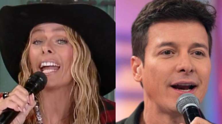 Sensitive reveals Rodrigo Faro after discovering his wife’s illness and mentions Galisteu
