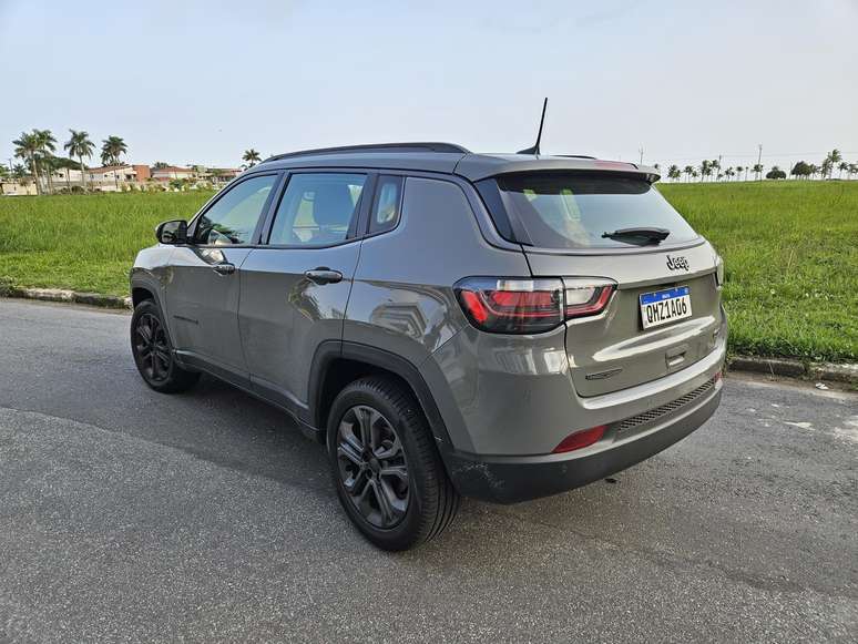 Jeep Compass 2025 Longitude T270 Flex