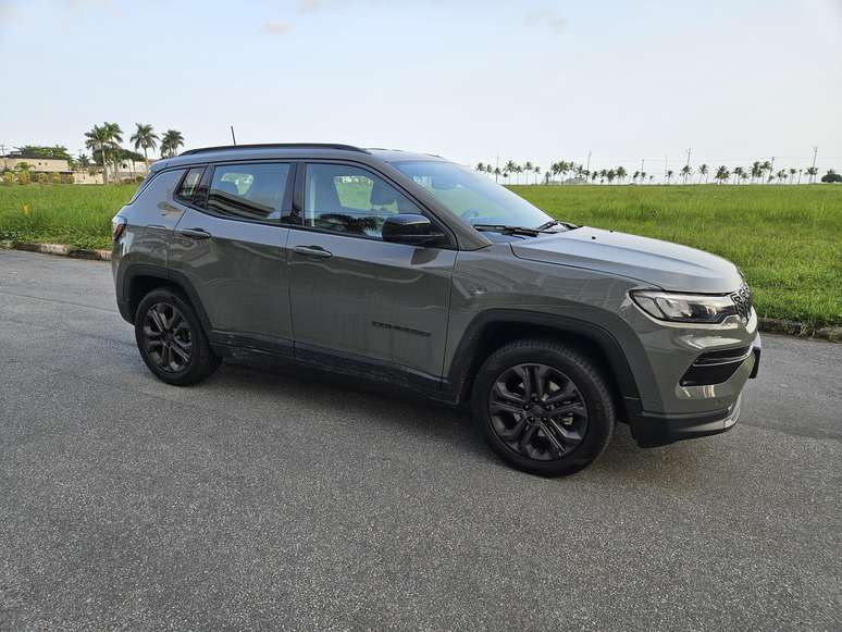 Jeep Compass 2025 Longitude T270 Flex