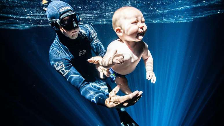 A temperatura da água dos cenotes varia de 19 a 24 °C, o que representa um ótimo alívio para o calor tropical