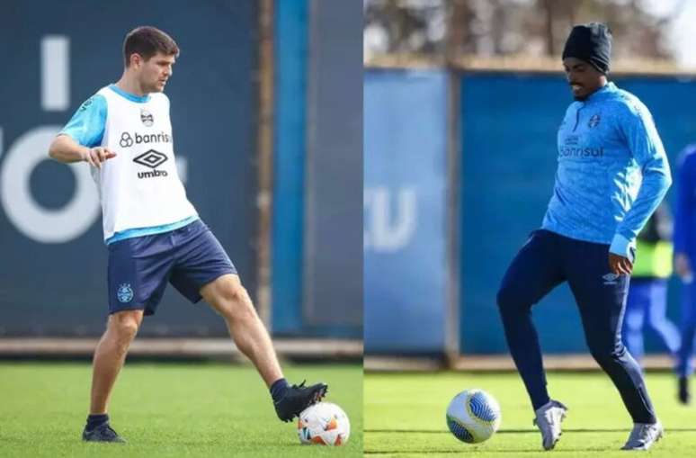 Grêmio tendrá casi todos los defensores disponibles