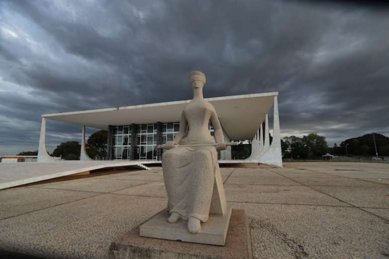 Estacionamento onde as drogas eram comercializadas fica ao lado do Supremo Tribunal Federal (STF)