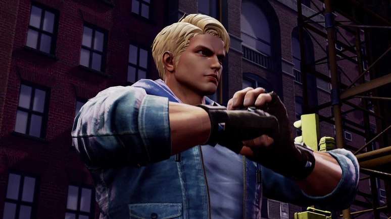 Double Dragon Revive é um dos jogos que os visitantes da BGS 2024 podem testar no estande da Arc System Works