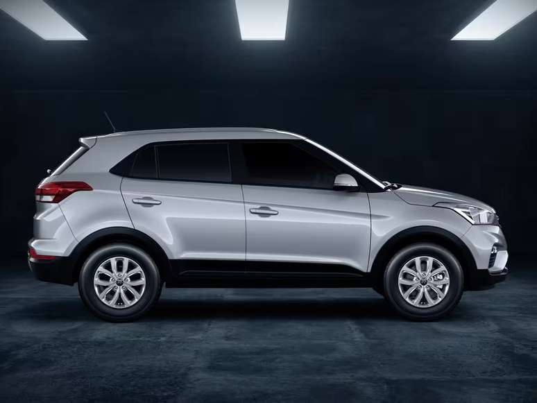 Hyundai Creta Action