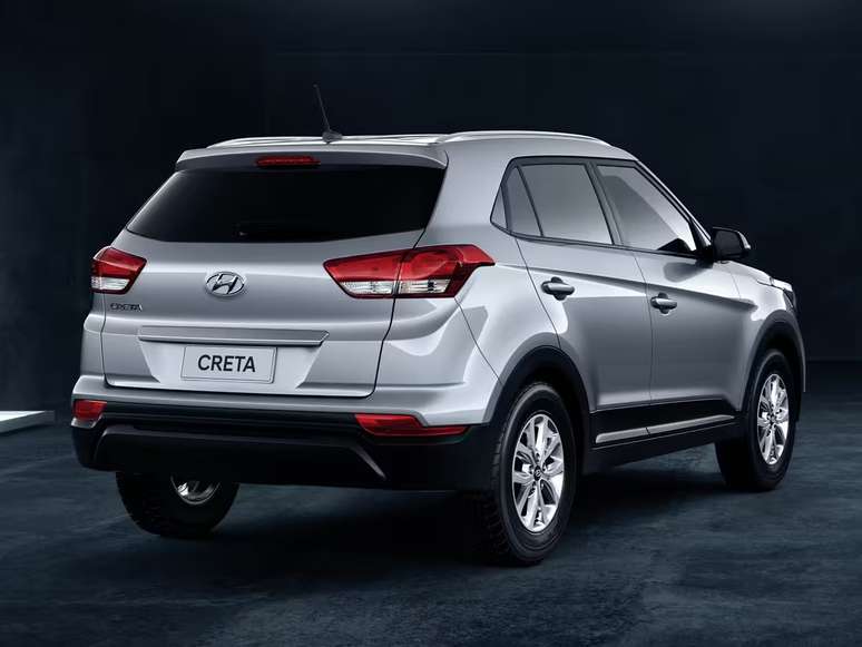 Hyundai Creta Action
