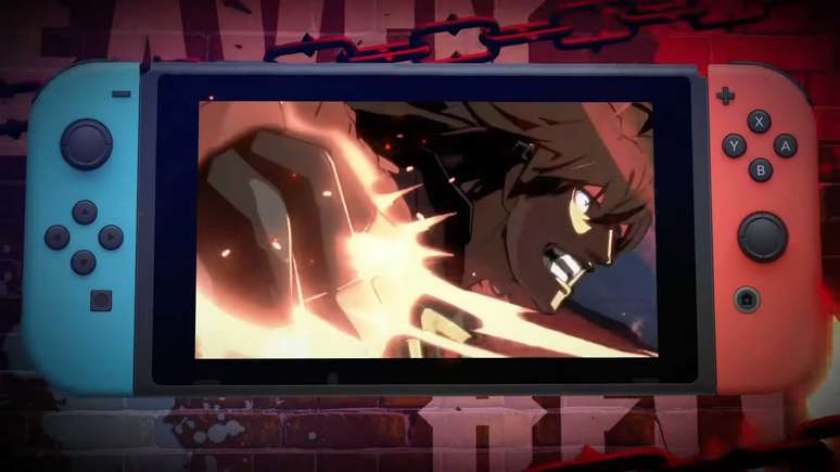 Guilty Gear Strive não decepciona no Switch, conforme mostrado na demo disponível na BGS 2024