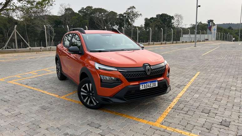 Novo Renault Kardian Evolution 1.0 T manual