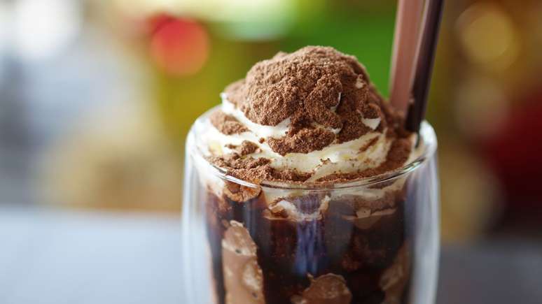 Milkshake de ovomaltine – Foto: Shutterstock