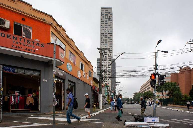 A região do Tatuapé terá seu terceiro shopping