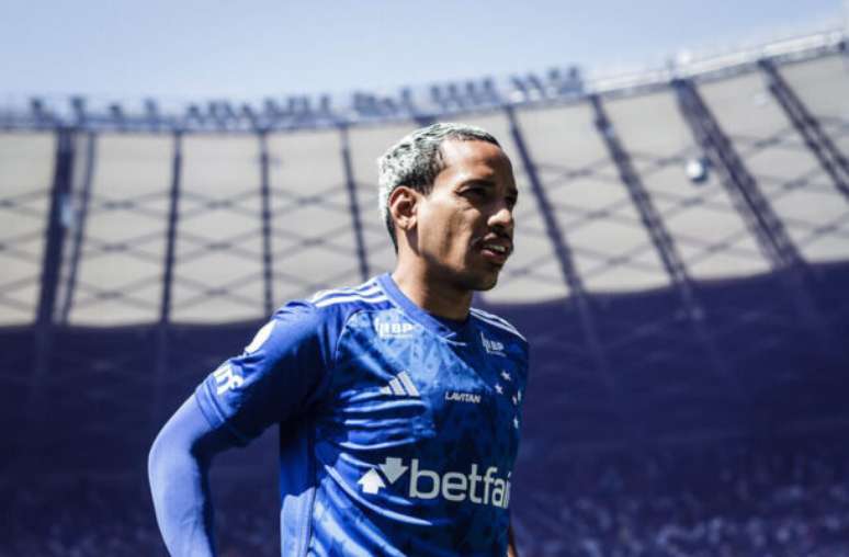 Staff Images / Cruzeiro - Legenda: Matheus Pereira é destaque do Cruzeiro na temporada