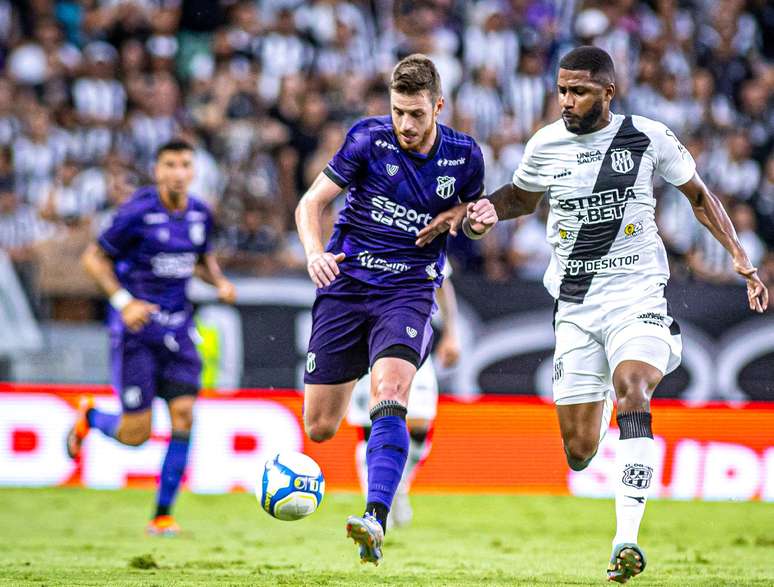 Ceará vence a Ponte Preta y se acerca al G-4 de la Serie B