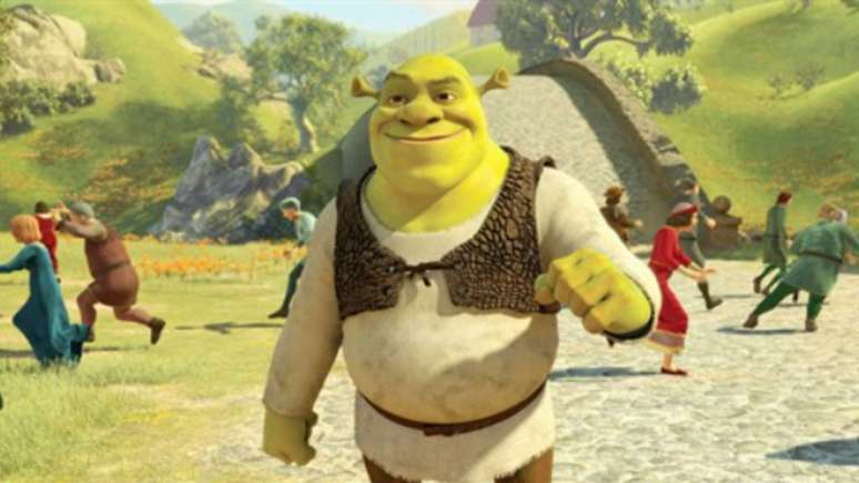 Filem Shrek –