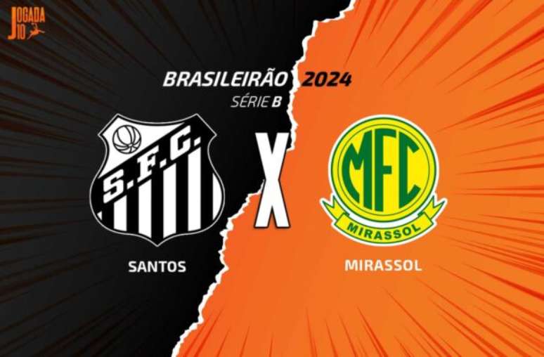 Santos x Mirassol, EN VIVO, con Voz do Esporte, 17.00 (hora de Brasilia)