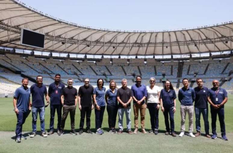 A FIFA está finalizando a seleção preliminar de candidatas a sediar a Copa do Mundo Feminina de 2027