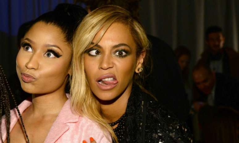 Nicki Minaj & Beyonce 'Feeling Myself' Video