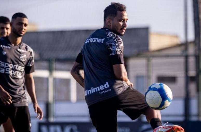 Treino da Ponte Preta &ndash; Divulga&ccedil;&atilde;o/ Ponte Preta