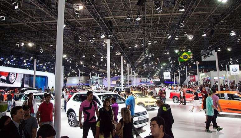 Salão do Automóvel 2025: de volta ao seu palco tradicional, o Pavilhão de Exposições do Anhembi